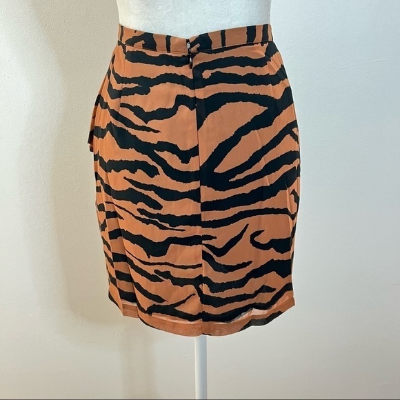 ALL SAINTS Pia Zephyr Skirt - Picture 7 of 8